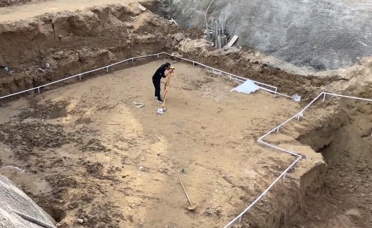 济宁兖州基坑降水
