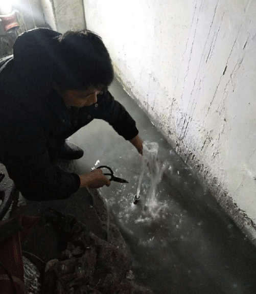 济宁兖州防水堵漏