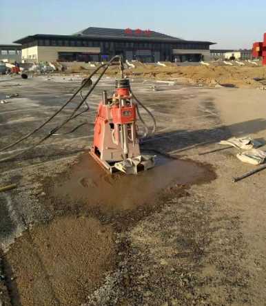 济宁兖州注浆加固工程