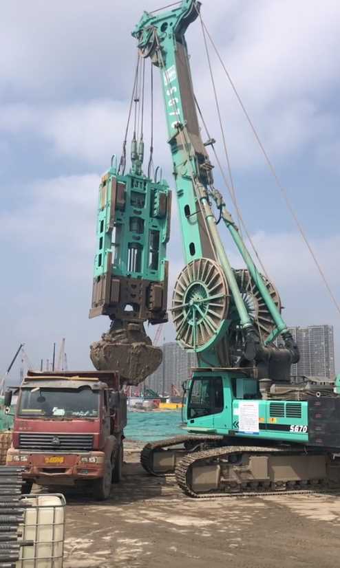 济宁兖州地下连续墙