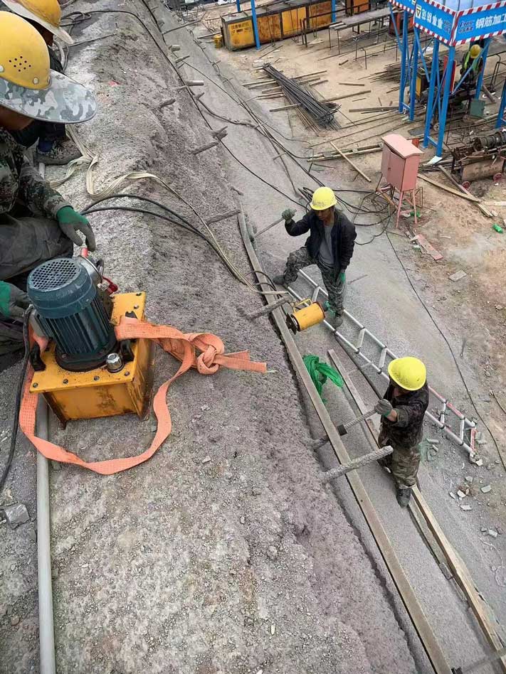 济宁兖州预应力锚杆