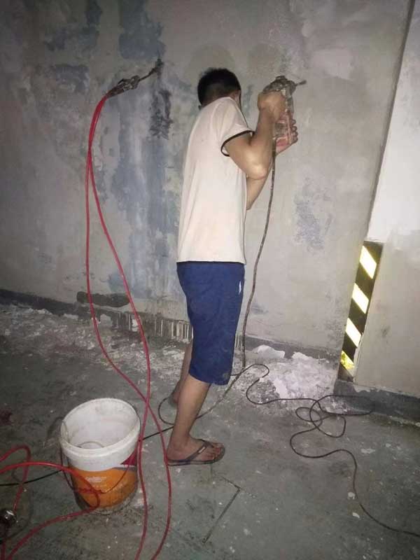 济宁兖州防水堵漏工程