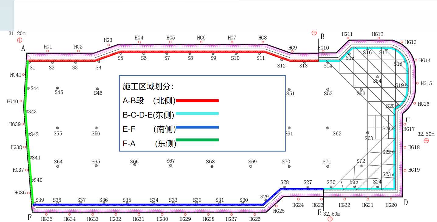 济宁兖州基坑支护设计