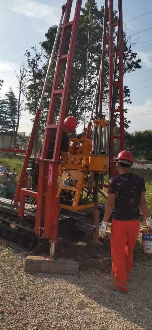 济宁兖州地质勘察工程