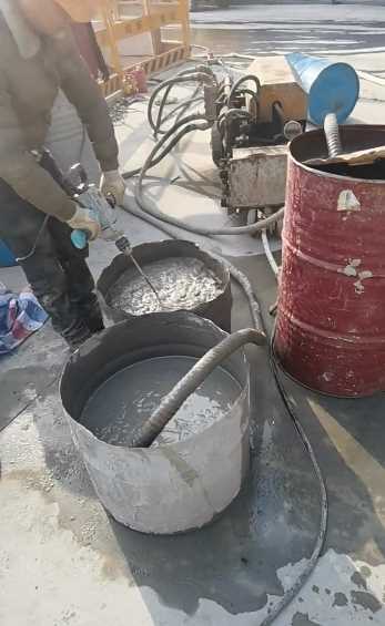 济宁兖州双液注浆